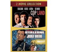 Cop Land/Judge Dredd [Reino Unido] [DVD]