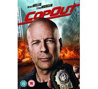Cop Out [Edizione: Regno Unito] [Reino Unido] [DVD]