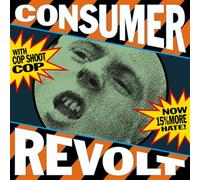 COP SHOOT COP - Consumer Revolt (Blue) (Rsd 2025)