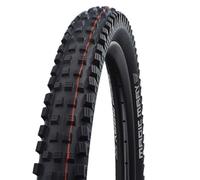 Schwalbe Neumático 27,5 x 2,60 Magic Mary addix Apex Soft s.Skin t.Easy, Flexible, Unisex, Noir, Taille: 27.5x2.60/65-584