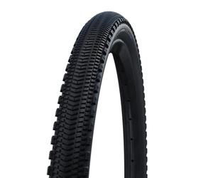 Cop.Sw 28X2.00 G-One Overland 365 Ne/Ne Ref Rac TL, Negro
