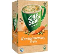 Copa A sopa de la reina sopa, 21 piezas, unidades