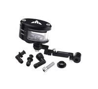 Copa Aceite Embrague para MT03 MT07 MT 01 09 10 25 Depósito Aceite del Cilindro Tanque Embrague Freno De La Motocicleta con Accesorios Soporte