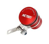 Copa Aceite Embrague para NC750X NC700X NC750S NC700S NC 750X Depósito Líquido Cilindro De Freno CNC Tanque Embrague Delantero Y Trasero Taza Aceite