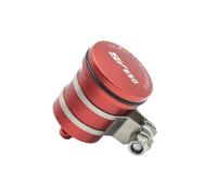 Copa Aceite Embrague para SV650 SV 650 SV650S Conexión Depósito Líquido Freno Trasero Soporte De La Manguera Combustible Tapa Aceite Tanque