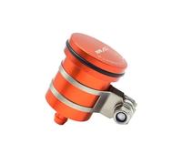 Copa Aceite Embrague para SV650 SV 650 SV650S Conexión Depósito Líquido Freno Trasero Soporte De La Manguera Combustible Tapa Aceite Tanque