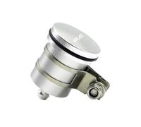 Copa Aceite Embrague para SV650 SV 650 SV650S Conexión Depósito Líquido Freno Trasero Soporte De La Manguera Combustible Tapa Aceite Tanque