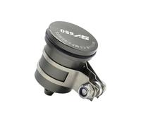 Copa Aceite Embrague para SV650 SV 650 SV650S Conexión Depósito Líquido Freno Trasero Soporte De La Manguera Combustible Tapa Aceite Tanque