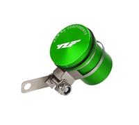 Copa Aceite Embrague para YZF R3 YZFR3 YZF-R3 2015-2021 2016 2017 2018 2019 2020 Cilindro De Tanque Embrague Freno Motocicleta Taza Depósito Aceite Fluido
