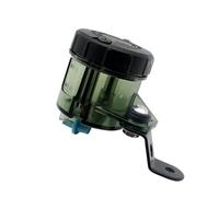 Copa Aceite Embrague Tanque De Aceite Freno Palanca Motocicleta Universal Cilindro Maestro Pie Taza Botella Líquido Depósito con Soporte