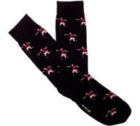 COPA - Calcetines AC Milan Inzaghi Celebration (1 Par), Unisex, Black