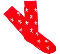 COPA - Calcetines AC Milan Sheva Celebration (Talla 40-46) (1 Par), Unisex, Red