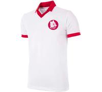 COPA - Camiseta AS Roma Fanswear, Unisex, White, L