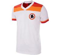 COPA - Camiseta AS Roma Fanswear, Unisex, White, M