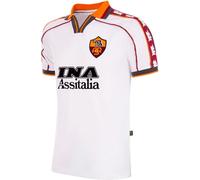 COPA - Camiseta AS Roma Fanswear, Unisex, White, S