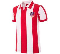 Copa Atlético de Madrid 1970-71 Retro, Camiseta, Red-White, Talla M