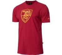 COPA - Camiseta Colección AS ROMA Edición Limitada, Unisex, Red, L