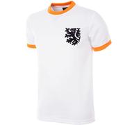 COPA - Camiseta Holland World Cup Away 1978 Retro, Unisex, White, S