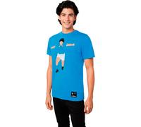 COPA - Camiseta Maradona x COPA Napoli Graphic, Hombre, Blue, S