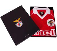 COPA - Camiseta oficial SLB Benfica Primera Equipación Retro, Unisex, Red, XL