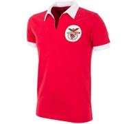 COPA - Camiseta SL Benfica 1962 - 63 Retro, Unisex, Red, S