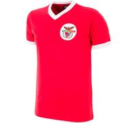 COPA - Camiseta SL Benfica 1974 - 75 Retro, Unisex, Red, S