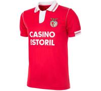COPA - Camiseta SL Benfica 1992 - 93 Retro, Unisex, Red, L