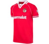 COPA - Camiseta SL Benfica 1994 - 95 Retro, Unisex, Red, L