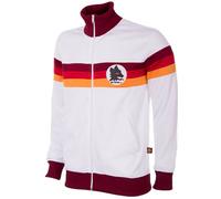 COPA - Chaqueta AS Roma 1981 - 82, Unisex, White, XL