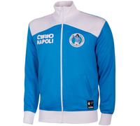 COPA - Chaqueta Maradona x COPA Giacca Storica Napoli 1984, Hombre, Turquesa-Blanco, XL
