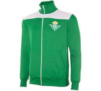 COPA - Chaqueta Real Betis 1960s Retro, Unisex, Green, L