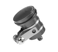 Copa De Aceite De Freno Para HODNA CBR600 F2 F3 F4 CB599 Depósito De Líquido De Freno Trasero De Motocicleta Depósito Embrague Copa Aceite(Grey)