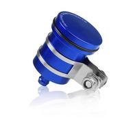 Copa De Aceite De Freno Para Yamaha XT660R XT660X XT660 Depósito De Líquido De Freno Trasero De Motocicleta Depósito De Embrague Copa De Aceite(Azul)