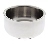 Copa de acero inoxidable de doble pared para perros - Ferribiella - Tamaño: Pequeño