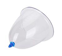 Copa de Ahuecamiento Corporal, Detumescencia Y Alivio del Dolor Multifuncional Amplia Gama de Aplicaciones Copa de Ahuecamiento de Masaje para Abdomen