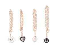 Copa de Cartas Accesorios Colgantes Personalizados para el día de San Valentín Material de aleación Hermosa y de Moda