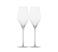 Copa De Champán Zwiesel Glas Alloro Con Punto De Gas Set De 2 Piezas 0,36 L