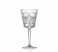 Copa De Cristal Estilo Tatuaje Rcr Set De 6 Piezas
