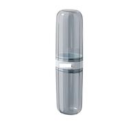 Copa De Dientes Caja de Almacenamiento for cepillos Dientes, Taza for Enjuague bucal, Suministros baño, Estuche for, Accesorios Viaje, portátil y Conveniente, 3 uds para Cepillos De Dientes(Blue)