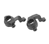 Copa de dirección izquierda y derecha de plástico, 2 uds., para ZD Racing DBX-10 7186 1/10 RC, pieza de actualización de coche