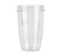 Copa de exprimidor superior, 18/24/32 OZ Piezas de licuadora de exprimidor de copa exprimidor de copa superior Piezas para NutriBullet Nutri 900W.(24 OZ)