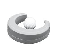 Copa de Golf para Putting - Ayuda de Entrenamiento de Putt, Taza de precisión para práctica, Patio Trasero, Campo, Patio, Alfombra, Verdes, césped