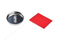 Copa De Golf Y Bandera | Resistente a la Intemperie y Portátil,Juego De Banderines Y Para Práctica En Hoyos - para Jóvenes Golfistas, Atletas, Campo, Driving Range, Entrenamiento al Aire Libre y Playa