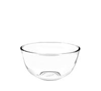 Copa De Horno Pyrex Redonda De Vidrio Ø14cm - Lt. 0,5