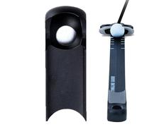 Copa De Hoyo De Golf,Accesorios para La Práctica del Golf,Simulador De Entrenamiento con Ayuda De Putt De - Entrenamiento De Alineación De En Casa Y Jardín para Todas Las Edades