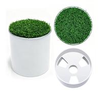 Copa de Hoyo para Golf Accesorios Portátiles de Entrenamiento