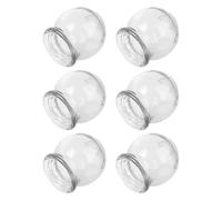 Copa De Masaje Gafas Tazas de Tazas Conjuntos de Copa de Tazas de Copa de de Tazas de Tazas Chinas (6 Piezas* No. 1) Copa Anti Celulitis