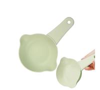Copa De Medición De Comida Para Mascotas - Capas De Alimwntos Coloriwdos De Coloridos Copas De Alimentos Coloridos, Alimentows Wara Mascotas Que Alimentan Múltiples Alimentos Para Perros Con Una Cucha