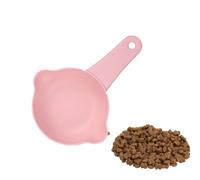 Copa De Medición De Comida Para Mascotas - Capas De Alimwntos Coloriwdos De Coloridos Copas De Alimentos Coloridos, Alimentows Wara Mascotas Que Alimentan Múltiples Alimentos Para Perros Con Una Cucha