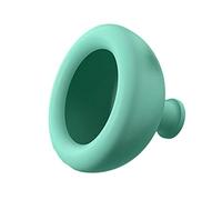 Copa de percusión para el pecho de la palma de la mano, copa CPT que ayuda a romper la mucosidad por percusión y drenaje postural para esputo de palma Re